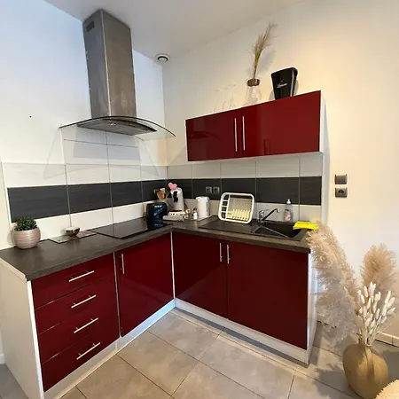 Apartamento Cocon Au Coeur De Dijon