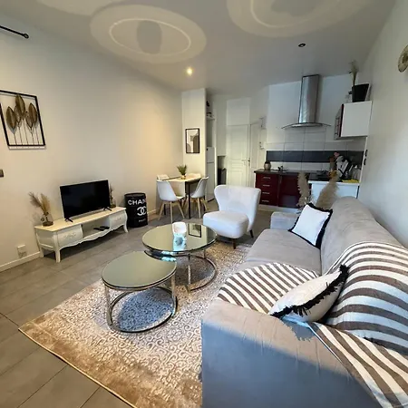 Cocon Au Coeur De Apartmán