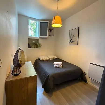 Cocon Au Coeur De Apartmán *