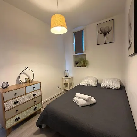 Apartmán Cocon Au Coeur De