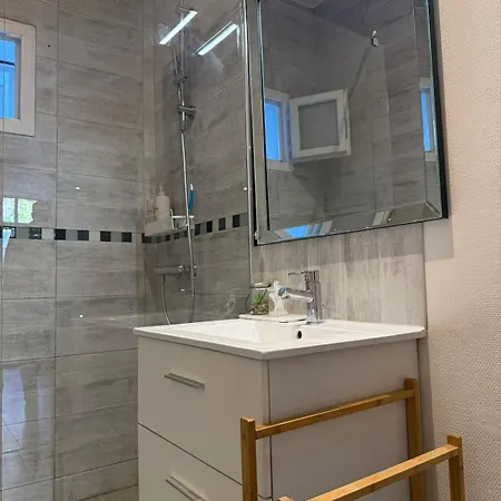 Apartmán Cocon Au Coeur De