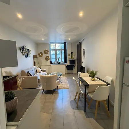 Apartmán Cocon Au Coeur De